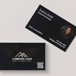 Metal Smart Business Card