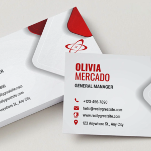 PVC Smart Business Card